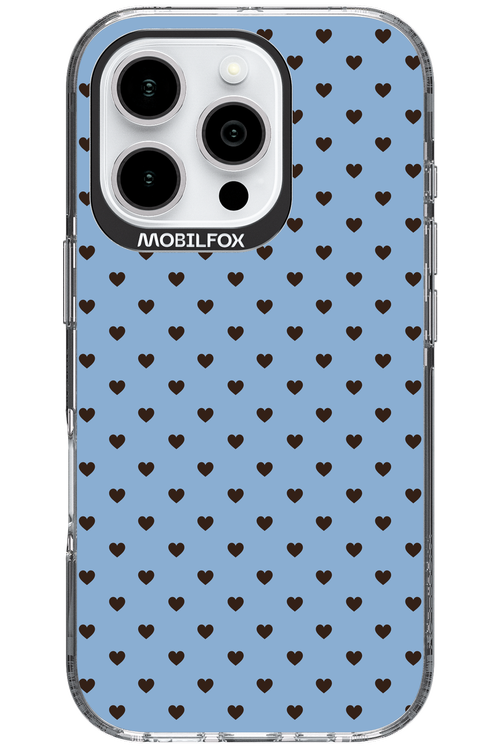 Blueberry Brunch - Apple iPhone 16 Pro