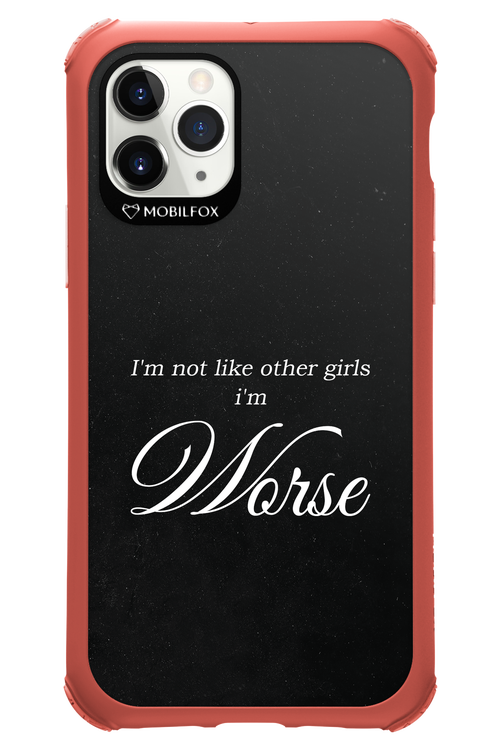 I'm Worse - Apple iPhone 11 Pro
