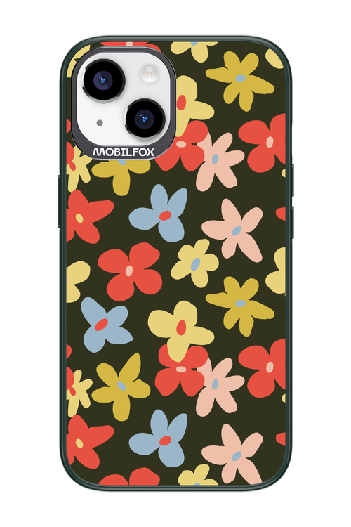 Lazy Flowers - Apple iPhone 14