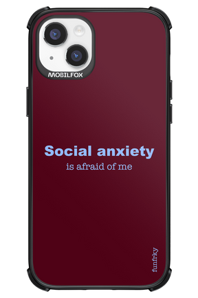Bold & Anxious - Apple iPhone 14 Plus