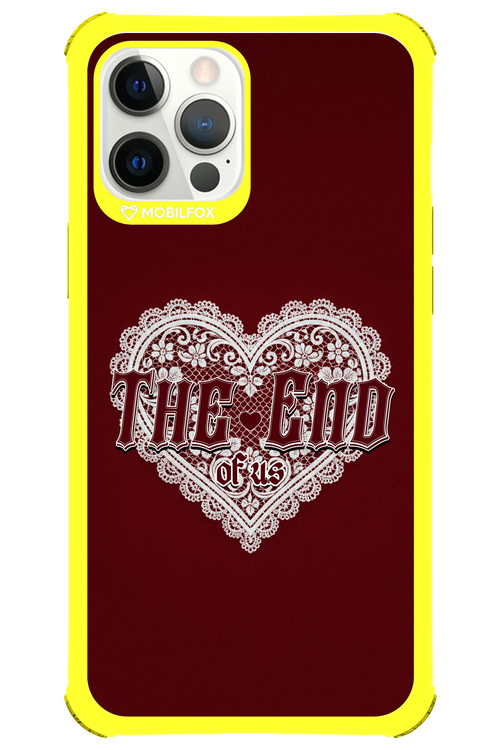 The End (of us) 2.0 - Apple iPhone 12 Pro Max