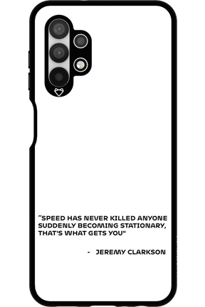 Speed Philosophy - Samsung Galaxy A13 4G