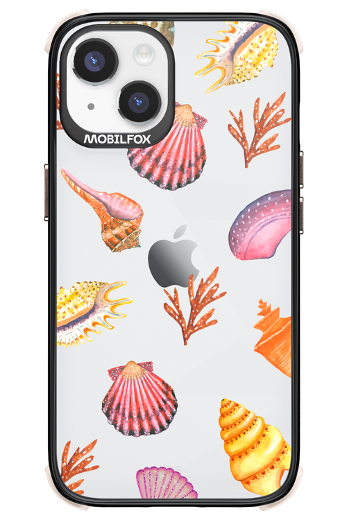 Sea Shells - Apple iPhone 14