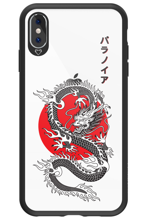 Japan dragon - Apple iPhone XS Max
