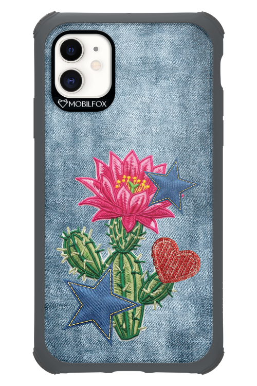 Cowgirl Jeans 2.0 - Apple iPhone 11