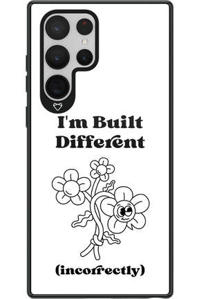 Incorrect Transparent 2.0 - Samsung Galaxy S22 Ultra