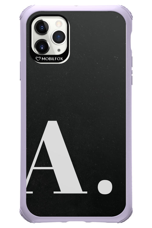 A (Off Space) 2.0 - Apple iPhone 11 Pro Max