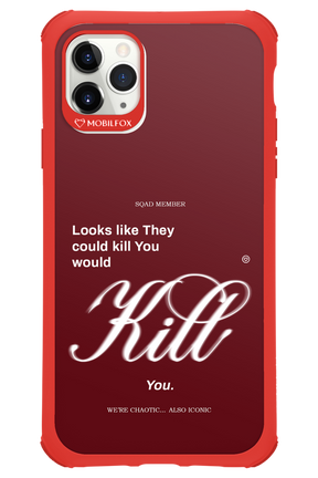 The Killer - Apple iPhone 11 Pro Max