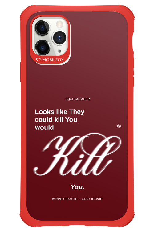 The Killer - Apple iPhone 11 Pro Max