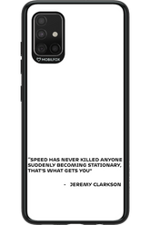 Speed Philosophy - Samsung Galaxy A51