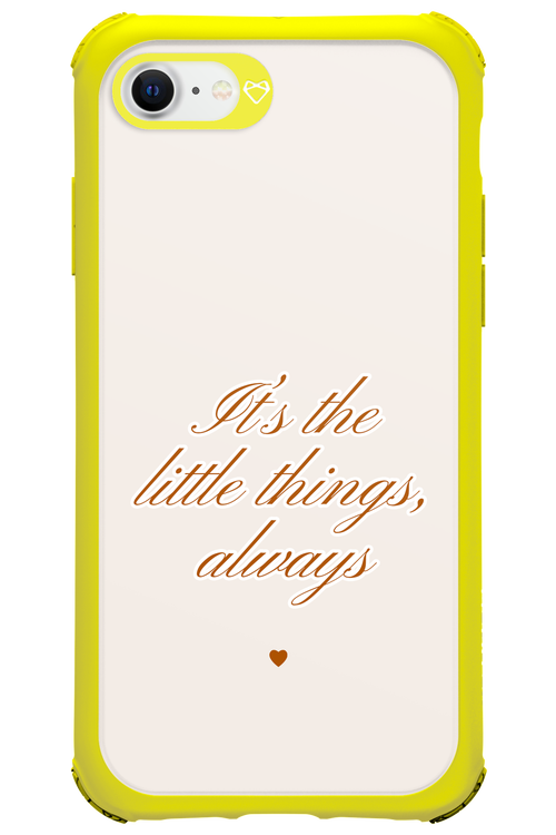 Little Things - Apple iPhone SE 2020