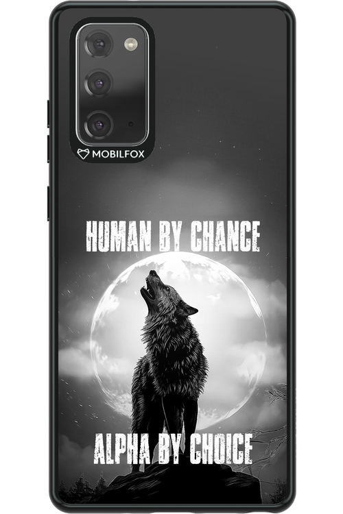 Alpha 2.0 - Samsung Galaxy Note 20