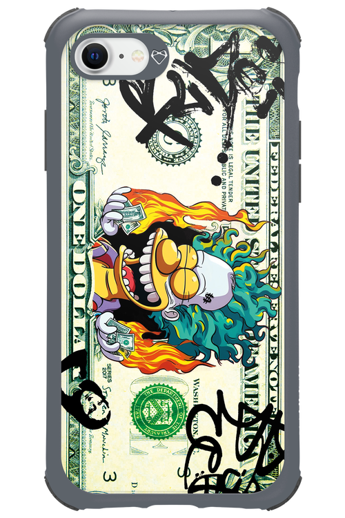 CLOWN - Apple iPhone SE 2020