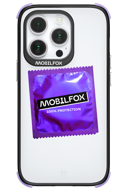 100% Protection 2.0 - Apple iPhone 14 Pro
