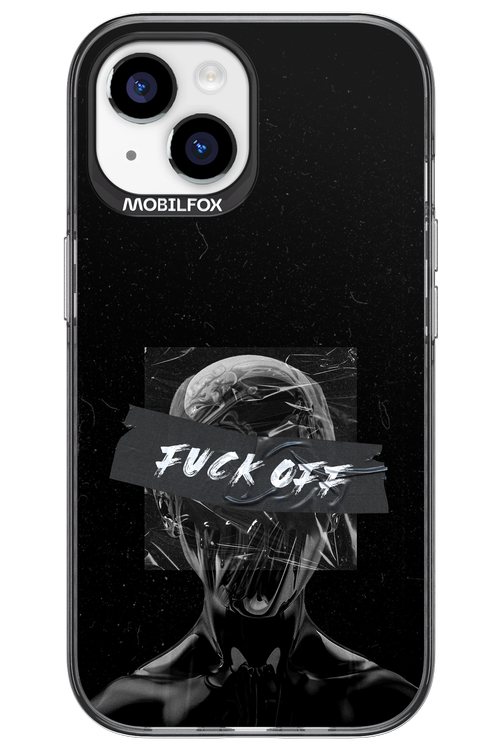 F off II - Apple iPhone 15