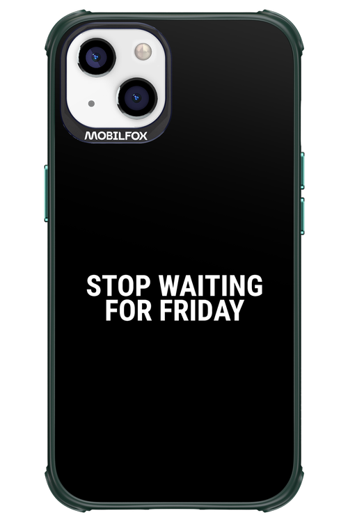 Stop waiting for Friday - Apple iPhone 13