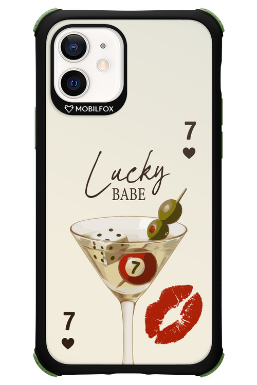 Lucky Babe - Apple iPhone 12
