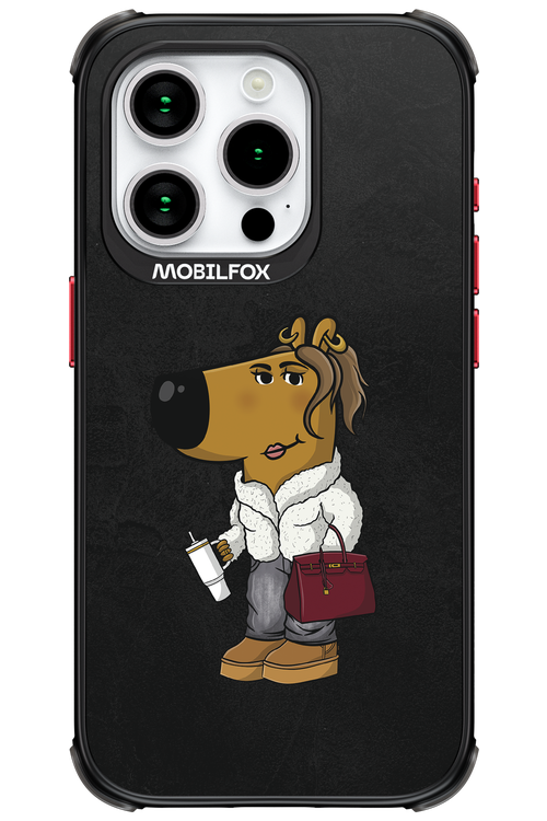 Chill Girl - Apple iPhone 15 Pro