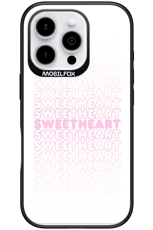 Sweetheart Pink - Apple iPhone 16 Pro