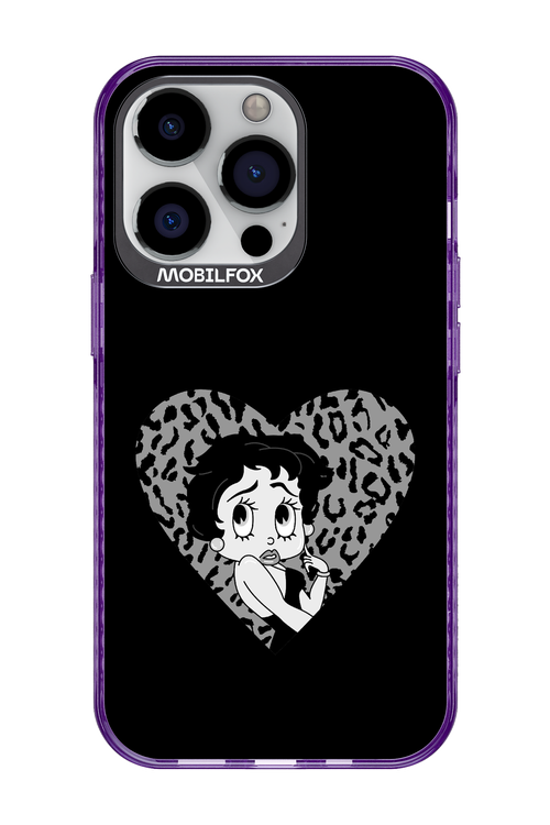 Not Betty B&W - Apple iPhone 13 Pro