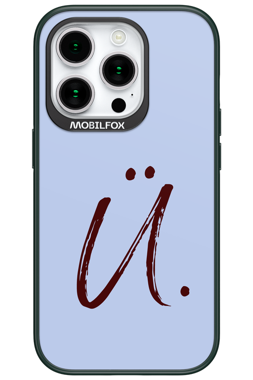 (Jellyfish Presso) U II 2.0 - Apple iPhone 15 Pro