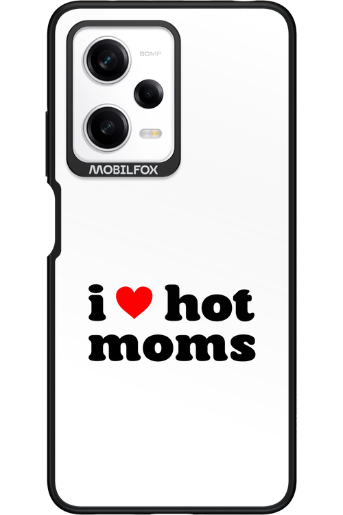 I love hot moms W 2.0 - Xiaomi Redmi Note 12 Pro 5G
