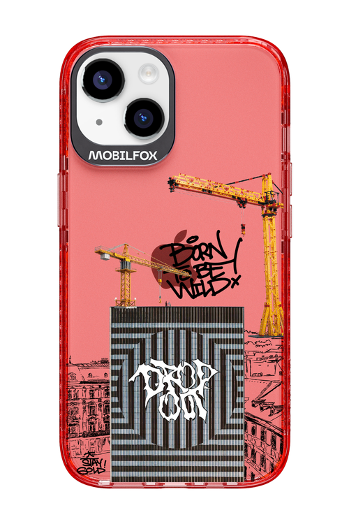 Crane Chaos 2.0 - Apple iPhone 14
