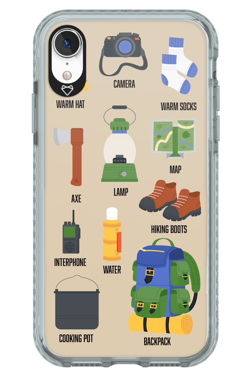 Adventure Pack 2.0 - Apple iPhone XR