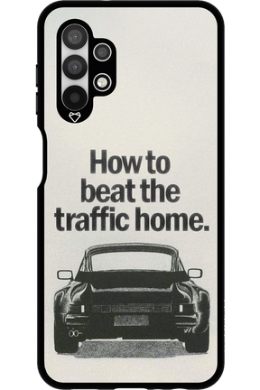 Retro Car 2.0 - Samsung Galaxy A13 4G