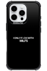 Only Milf Black - Apple iPhone 16 Pro