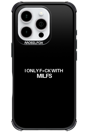 Only Milf Black - Apple iPhone 16 Pro