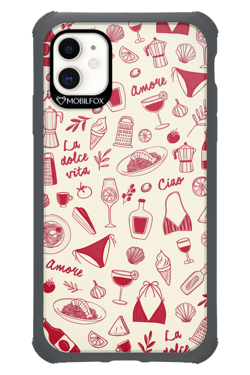 Si-esta - Apple iPhone 11
