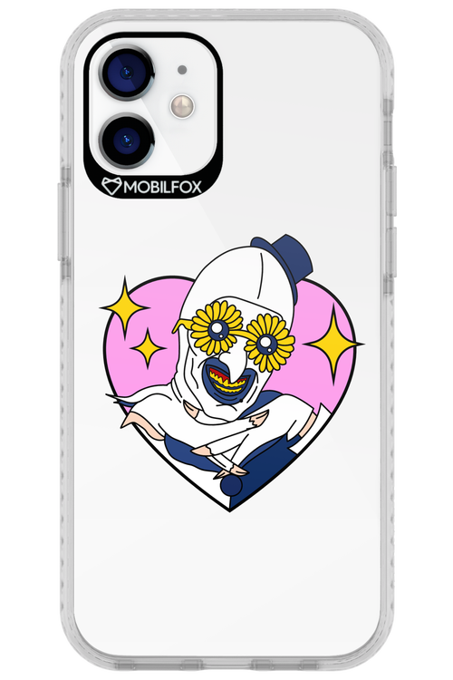 Sunflower Clown Meme (Nude) - Apple iPhone 12