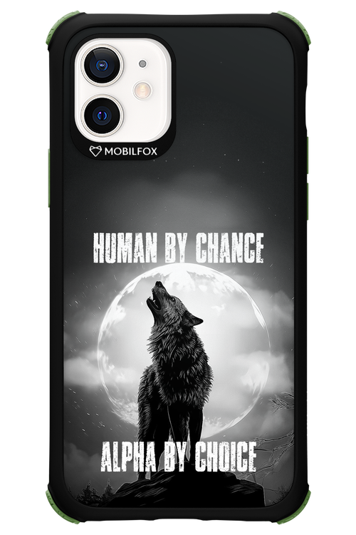 Alpha 2.0 - Apple iPhone 12