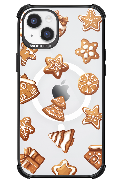 Gingerbread - Apple iPhone 14 Plus