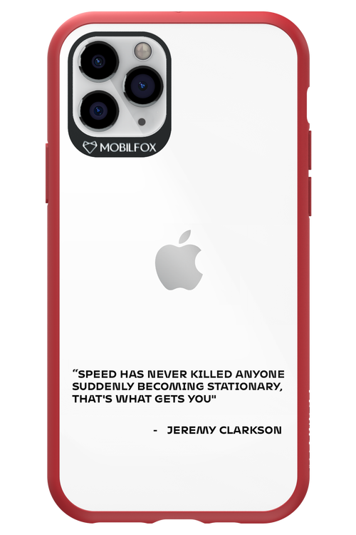 Clarkson's Wisdom 2.0 - Apple iPhone 11 Pro