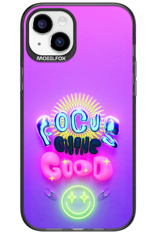 Focus On The Good - Apple iPhone 15 Plus