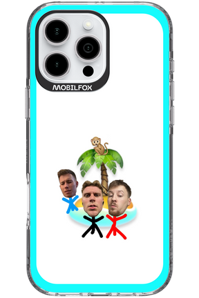 Plážoví chalani - Apple iPhone 16 Pro Max