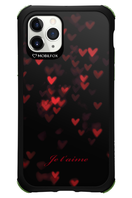 Je T'aime - Apple iPhone 11 Pro