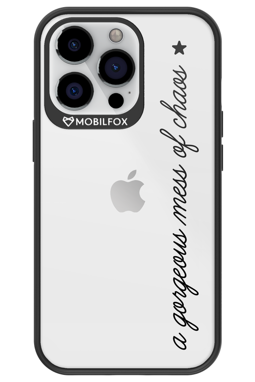 Gorgeous Mess - Apple iPhone 13 Pro