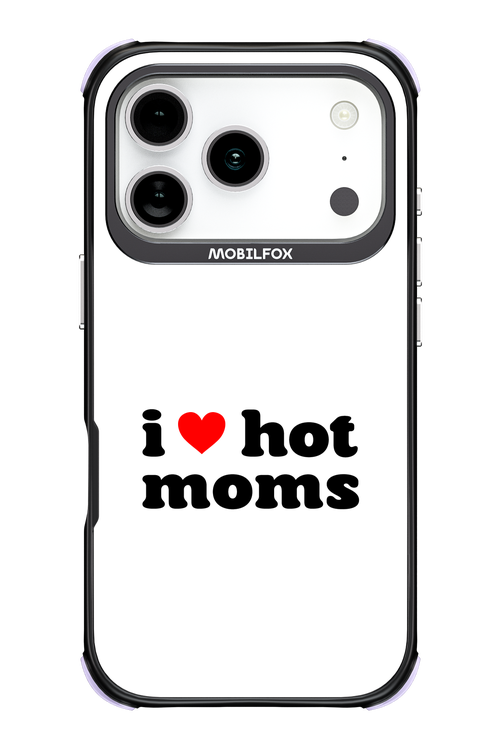 I love hot moms W - Apple iPhone 17 Pro