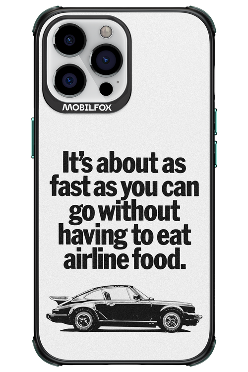 Retro Car II 2.0 - Apple iPhone 13 Pro Max