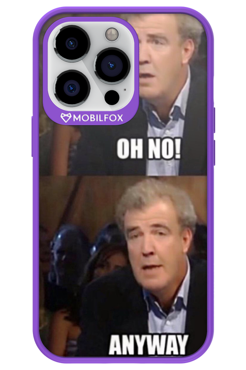 Clarkson Meme 2.0 - Apple iPhone 13 Pro