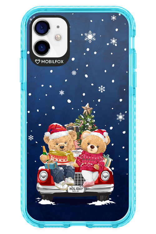 Happy Holiday - Apple iPhone 11