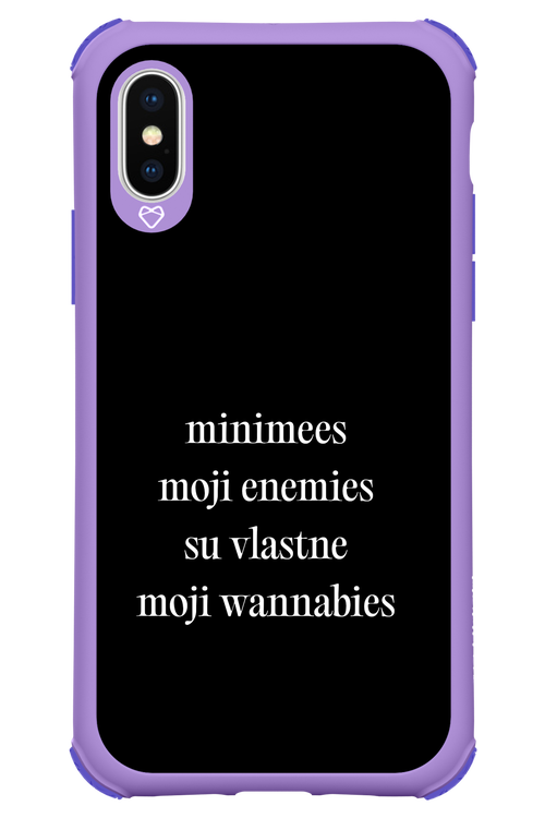 Minimees - Apple iPhone XS