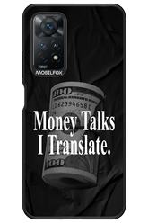 Money Talks III 2.0 - Xiaomi Redmi Note 11Pro 4G/5G