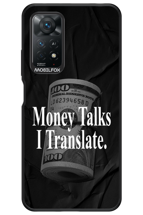 Money Talks III 2.0 - Xiaomi Redmi Note 11Pro 4G/5G