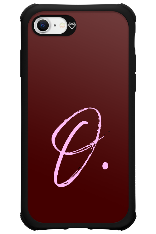 (Dark Blush) O 2.0 - Apple iPhone 8