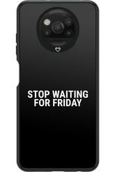 Stop waiting for Friday - Xiaomi Poco X3 Pro