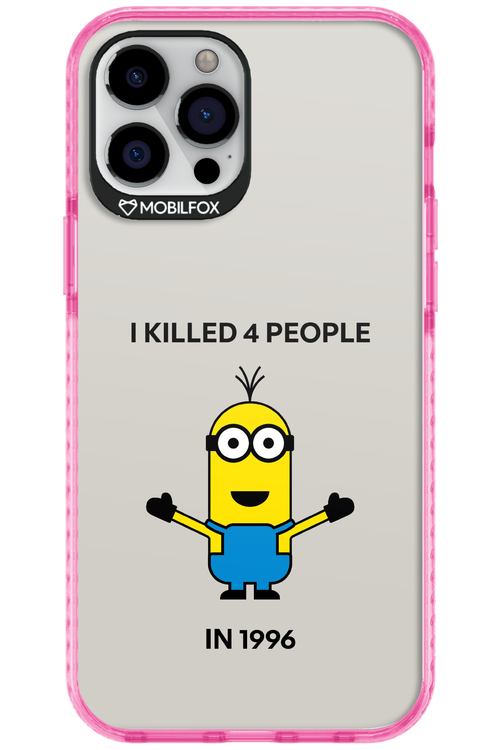 In 1996 - Apple iPhone 12 Pro Max